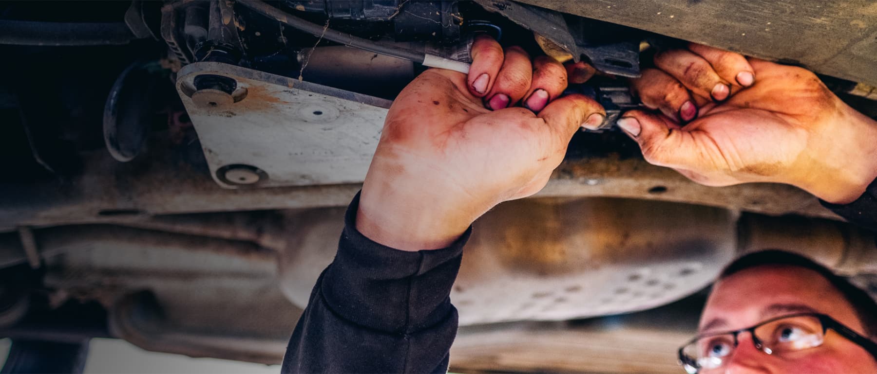 Land Rover and Jaguar specialist servicing in Westbury, Wiltshire