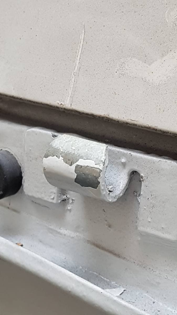 Bulkhead Replacement — photograph 7