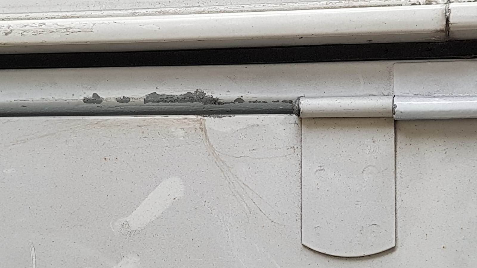 Bulkhead Replacement — photograph 8