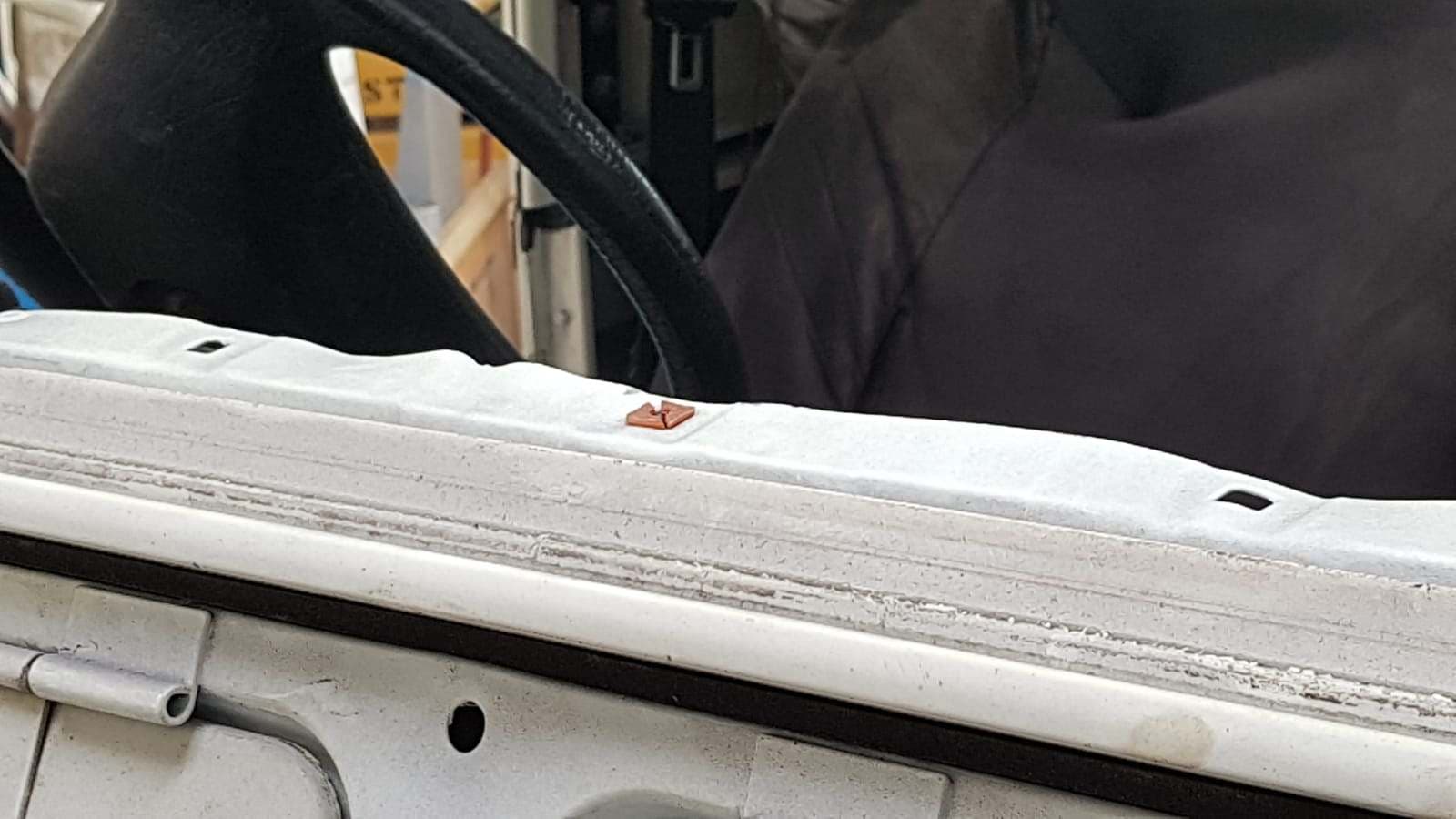 Bulkhead Replacement — photograph 10