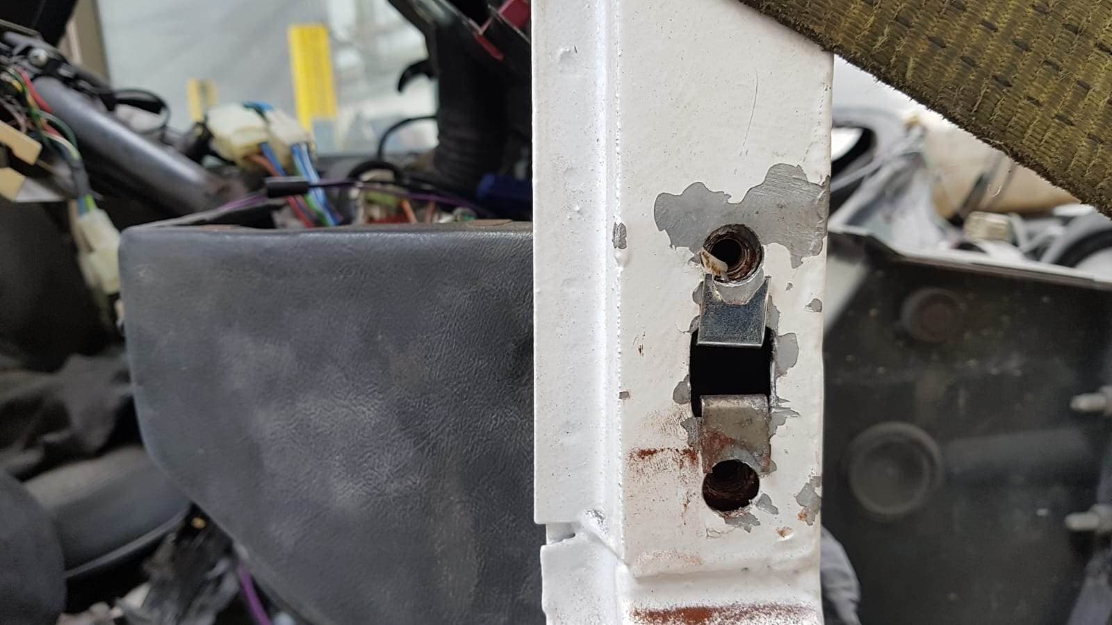 Bulkhead Replacement — photograph 12