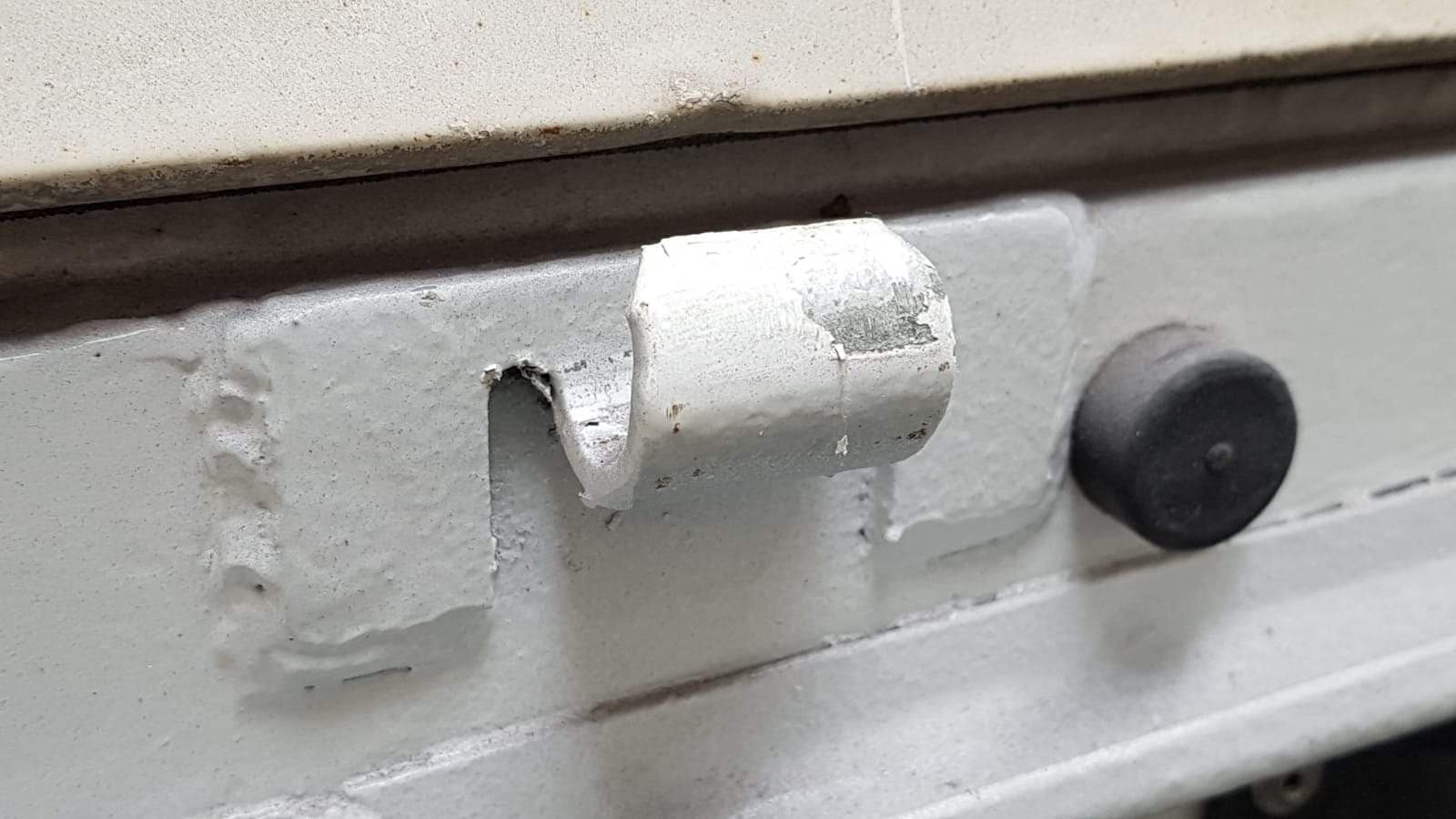 Bulkhead Replacement — photograph 15